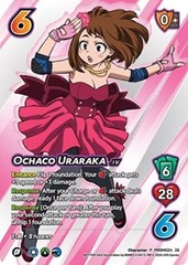 Ochaco Uraraka (Local Qualifier Promo)